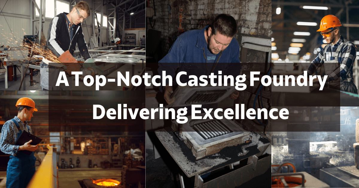 High-Quality Castings